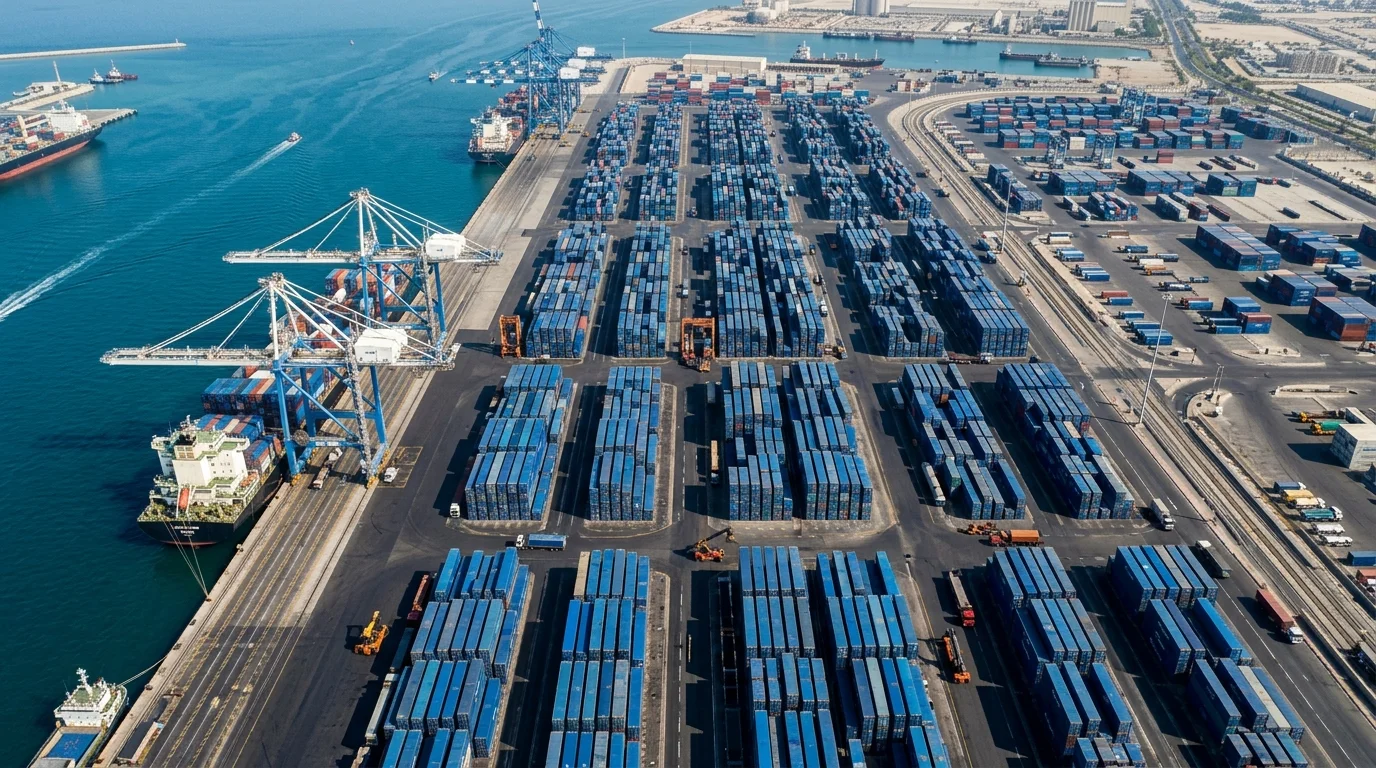 Logistics and transport Iraq