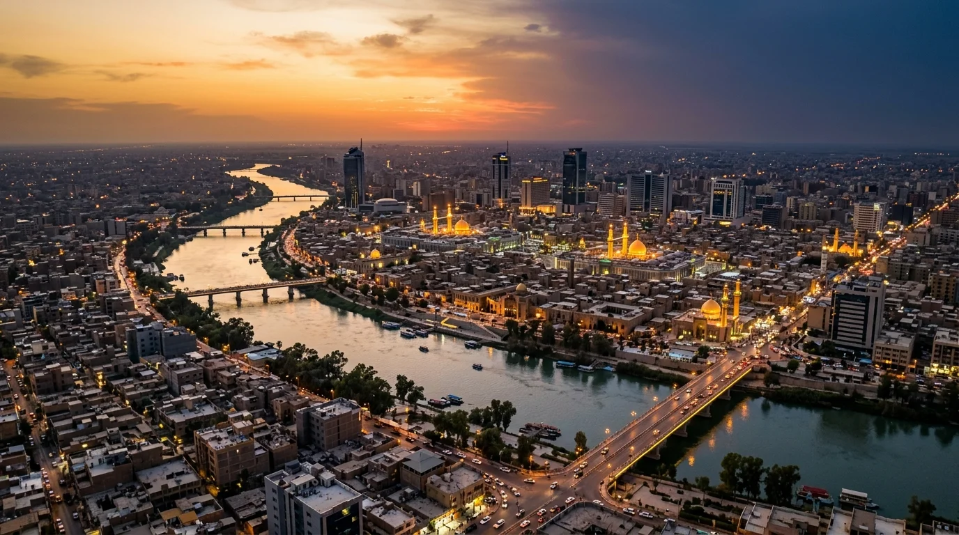 Iraq industries sectors advisory