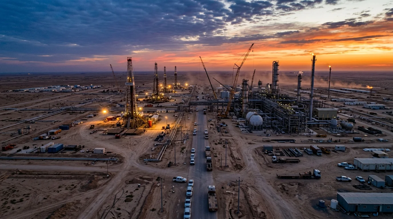 Iraq market entry guide