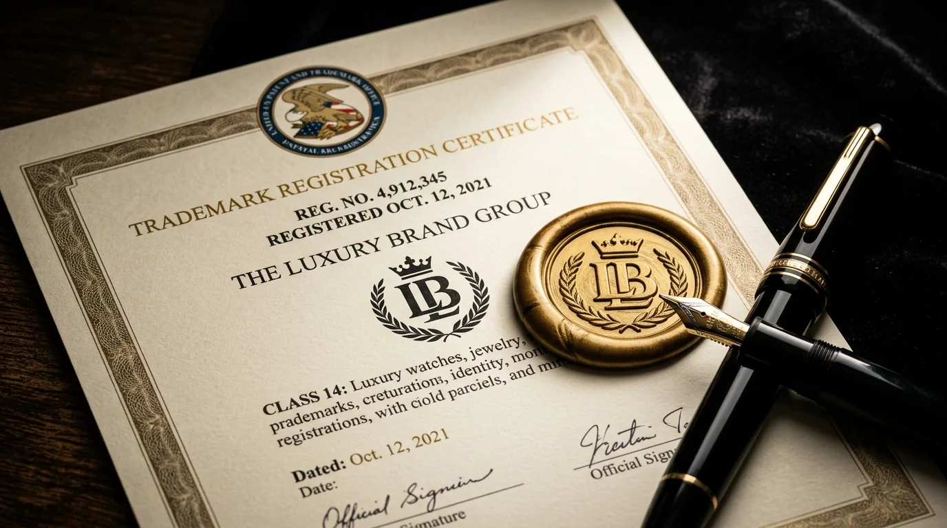 Brand protection intellectual property Iraq