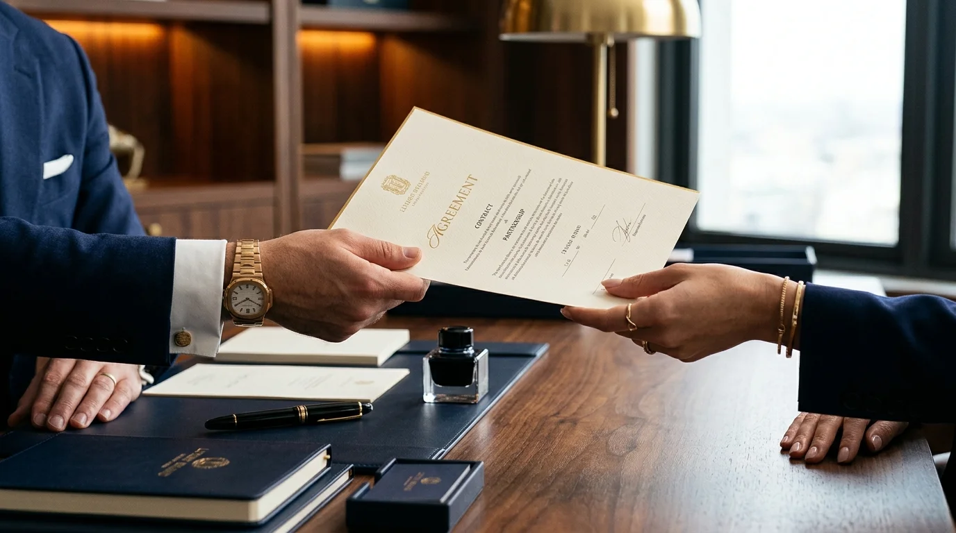 Commercial agreement
