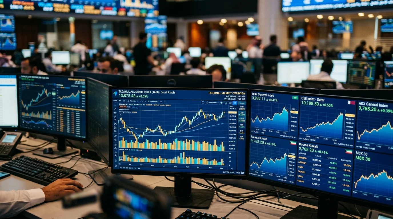 Iraq investment market intelligence