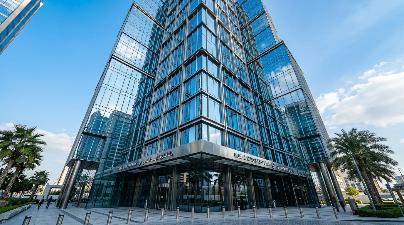 Financial services Middle East