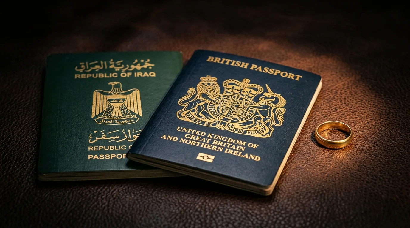 Iraqi citizenship nationality guide