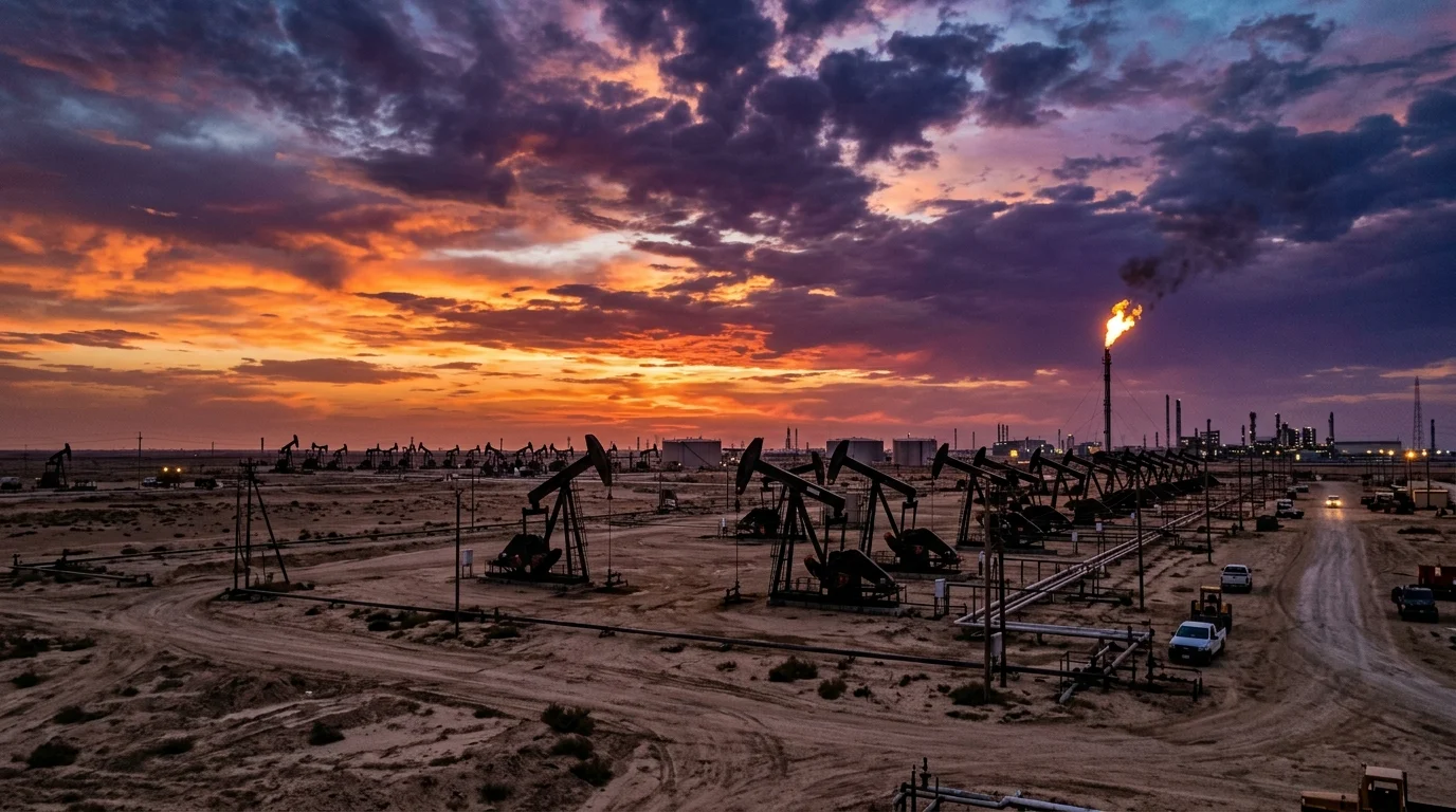 Energy and natural resources Iraq