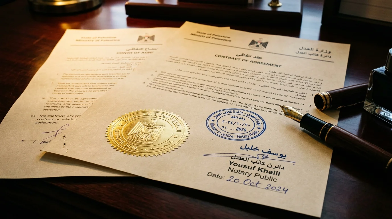 Regulatory compliance advisory Iraq