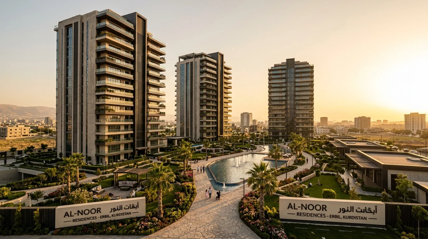 Real estate Iraq Erbil