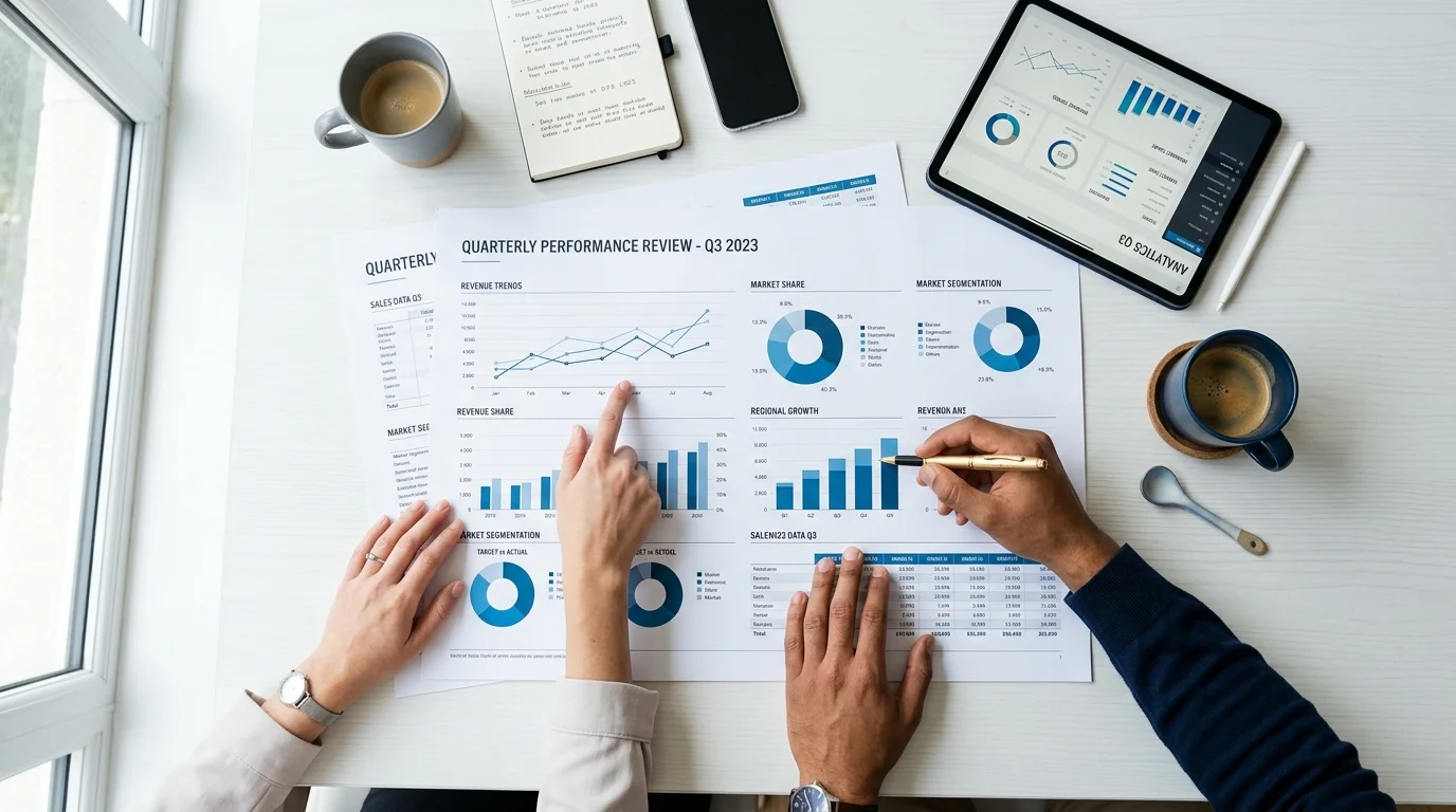 Professional partnership documents