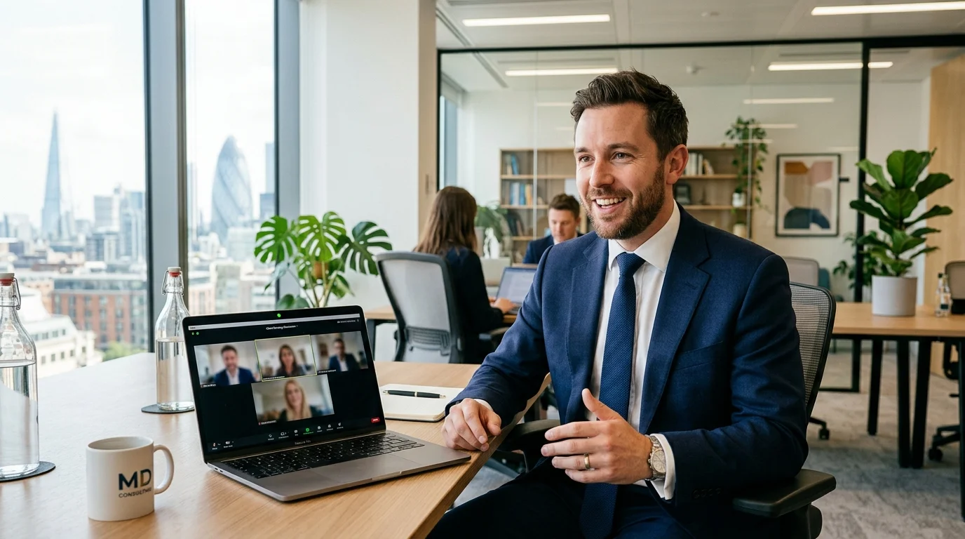Resolute Global consultation meeting