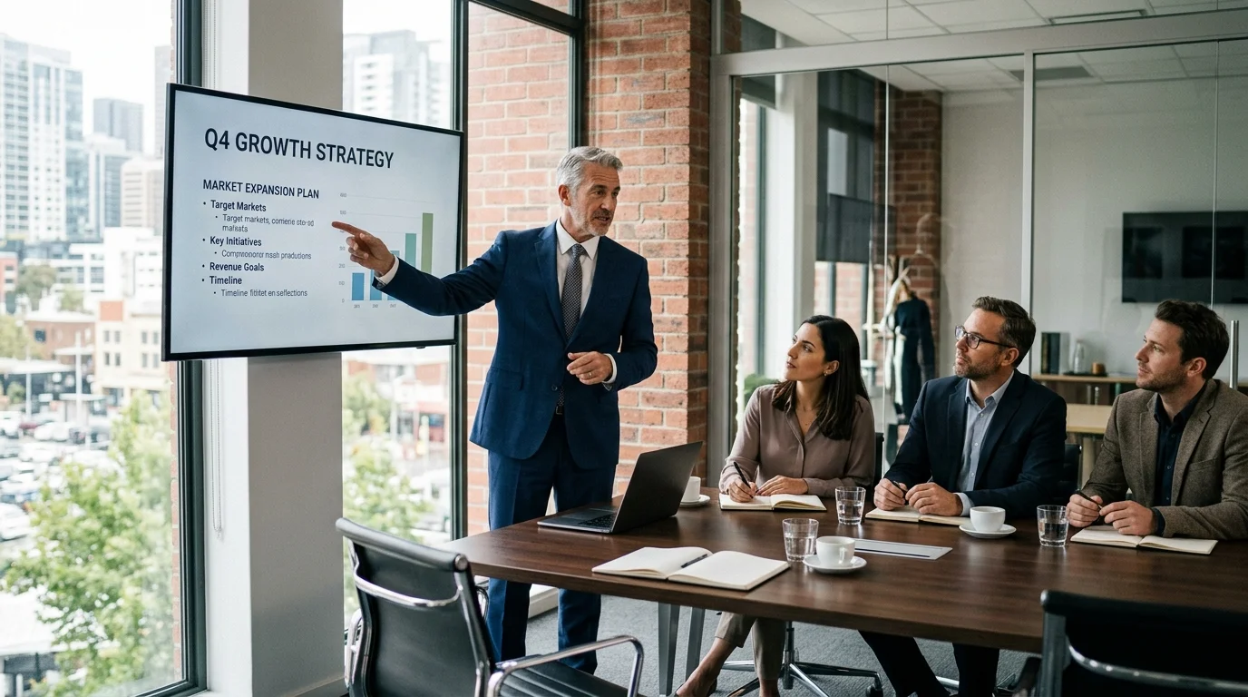 Corporate advisory services