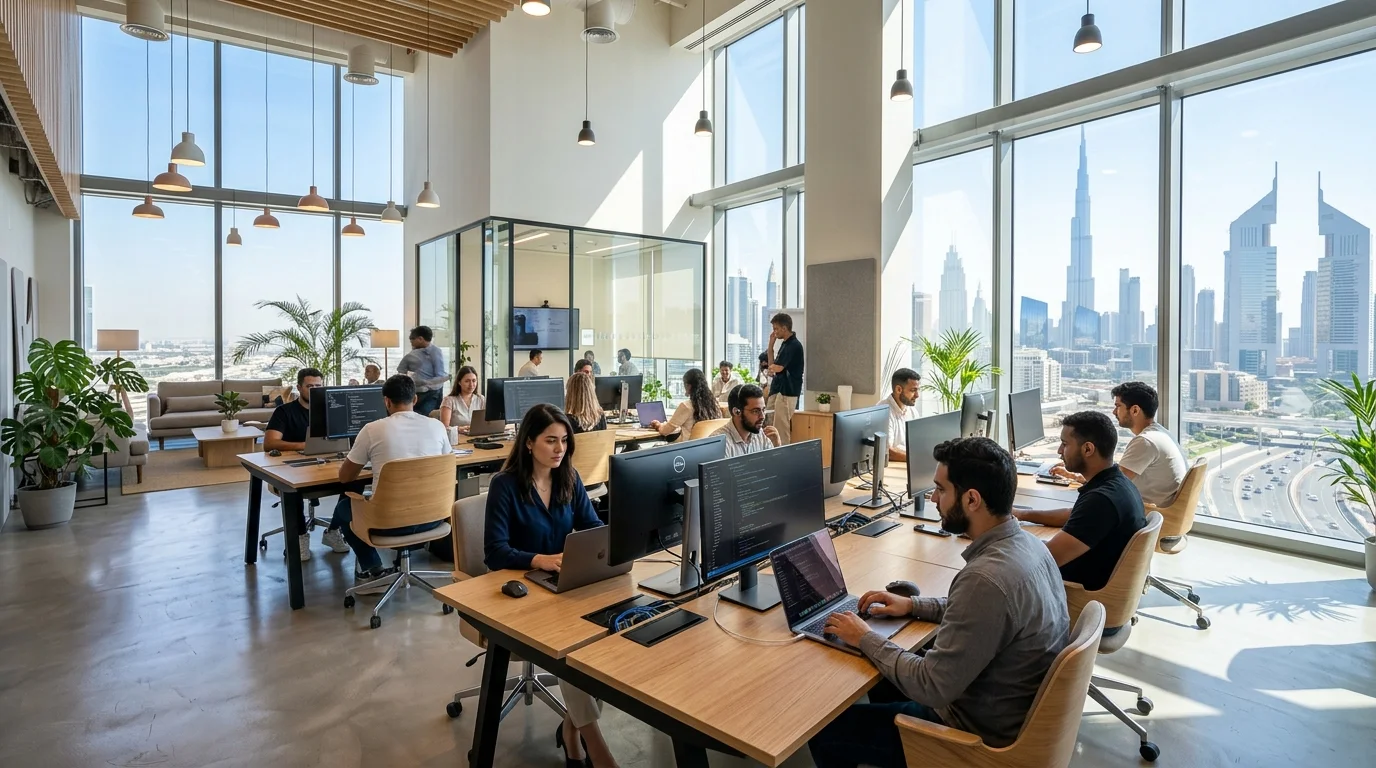 Technology sector Iraq