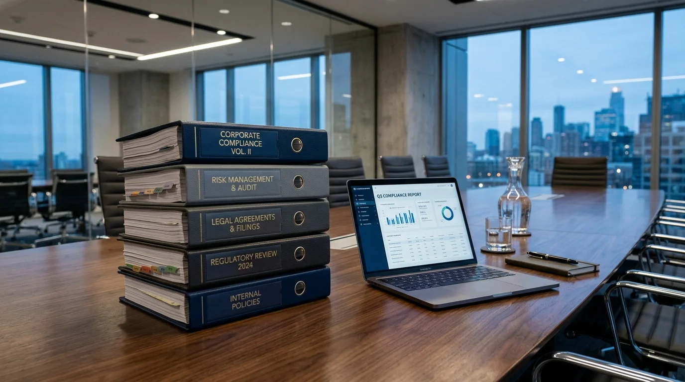 Compliance and regulatory advisory Iraq