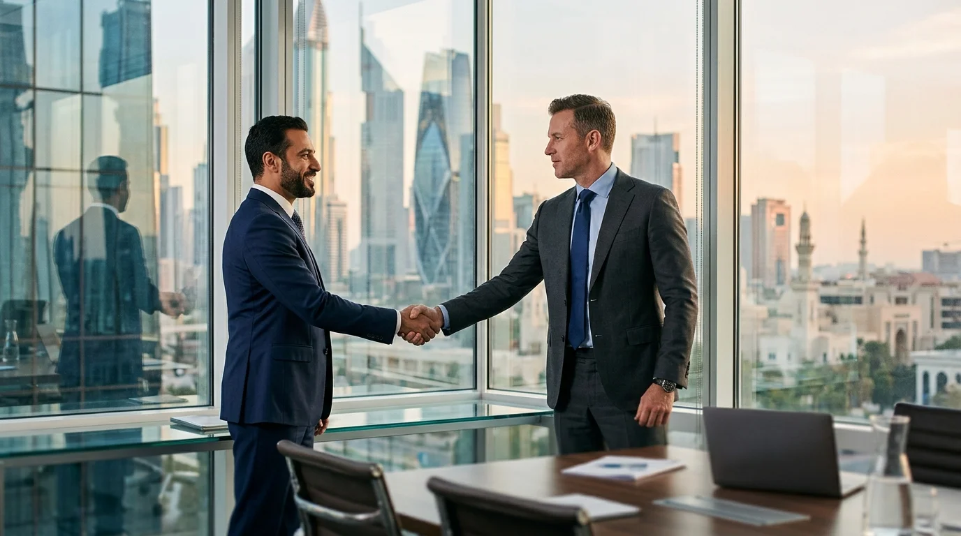 Senior leadership Resolute Global Consultancy