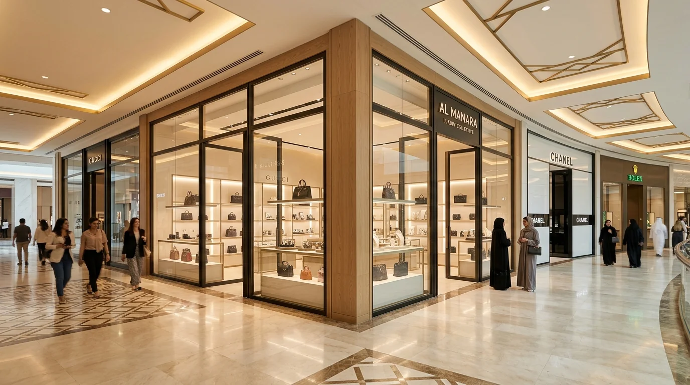 Retail consumer goods Iraq market entry
